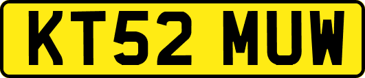 KT52MUW
