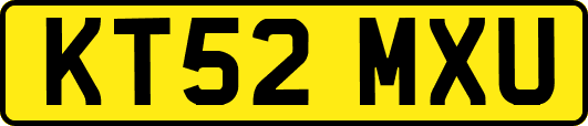 KT52MXU