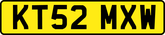 KT52MXW