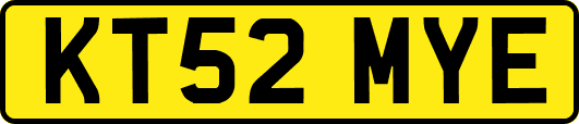 KT52MYE