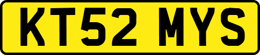 KT52MYS