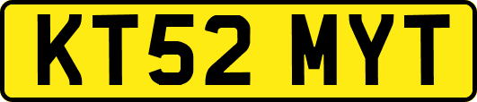 KT52MYT