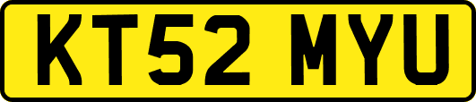 KT52MYU
