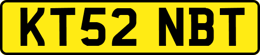 KT52NBT