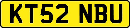 KT52NBU