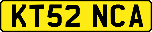 KT52NCA