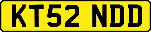 KT52NDD