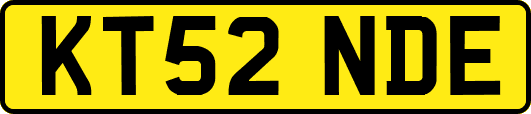KT52NDE