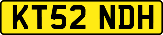 KT52NDH