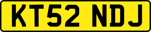 KT52NDJ