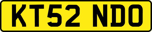 KT52NDO