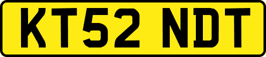 KT52NDT