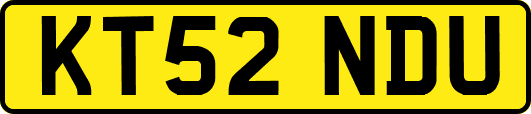 KT52NDU