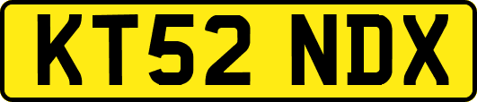 KT52NDX