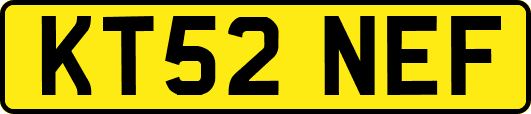 KT52NEF