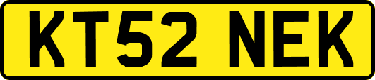 KT52NEK