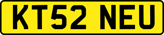 KT52NEU