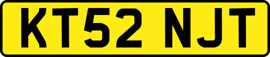 KT52NJT