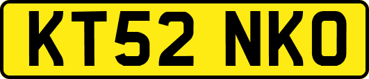 KT52NKO