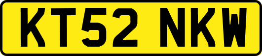 KT52NKW