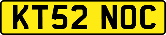 KT52NOC