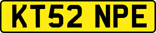 KT52NPE