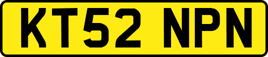 KT52NPN