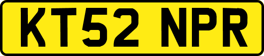 KT52NPR