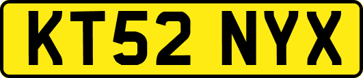 KT52NYX