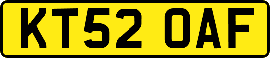 KT52OAF