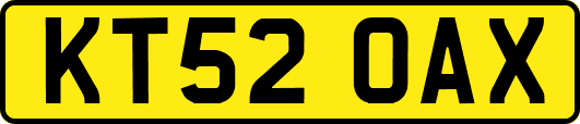 KT52OAX