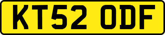 KT52ODF