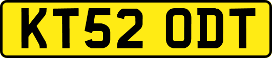 KT52ODT