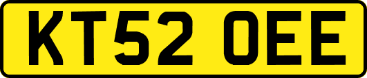 KT52OEE