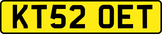 KT52OET