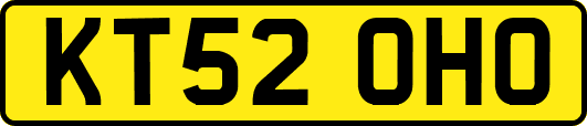 KT52OHO