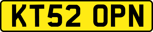 KT52OPN