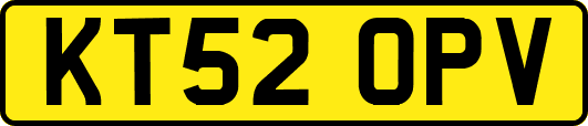 KT52OPV