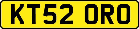 KT52ORO