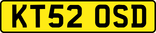 KT52OSD
