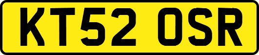 KT52OSR