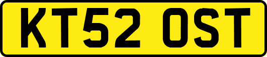 KT52OST