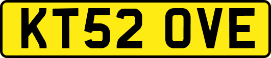 KT52OVE