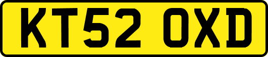 KT52OXD