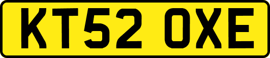 KT52OXE