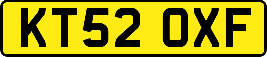 KT52OXF