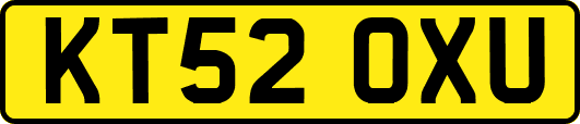 KT52OXU