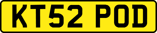 KT52POD
