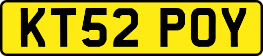 KT52POY