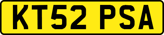 KT52PSA